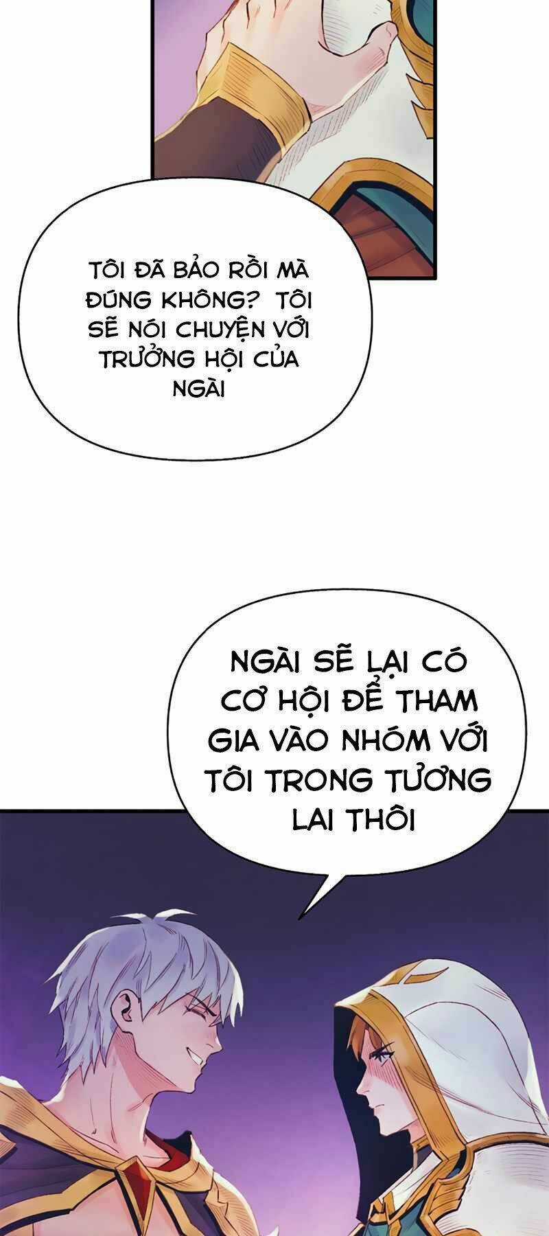 Tu Sĩ Trị Liệu Của Thái Dương Giáo Chapter 30 trang 47