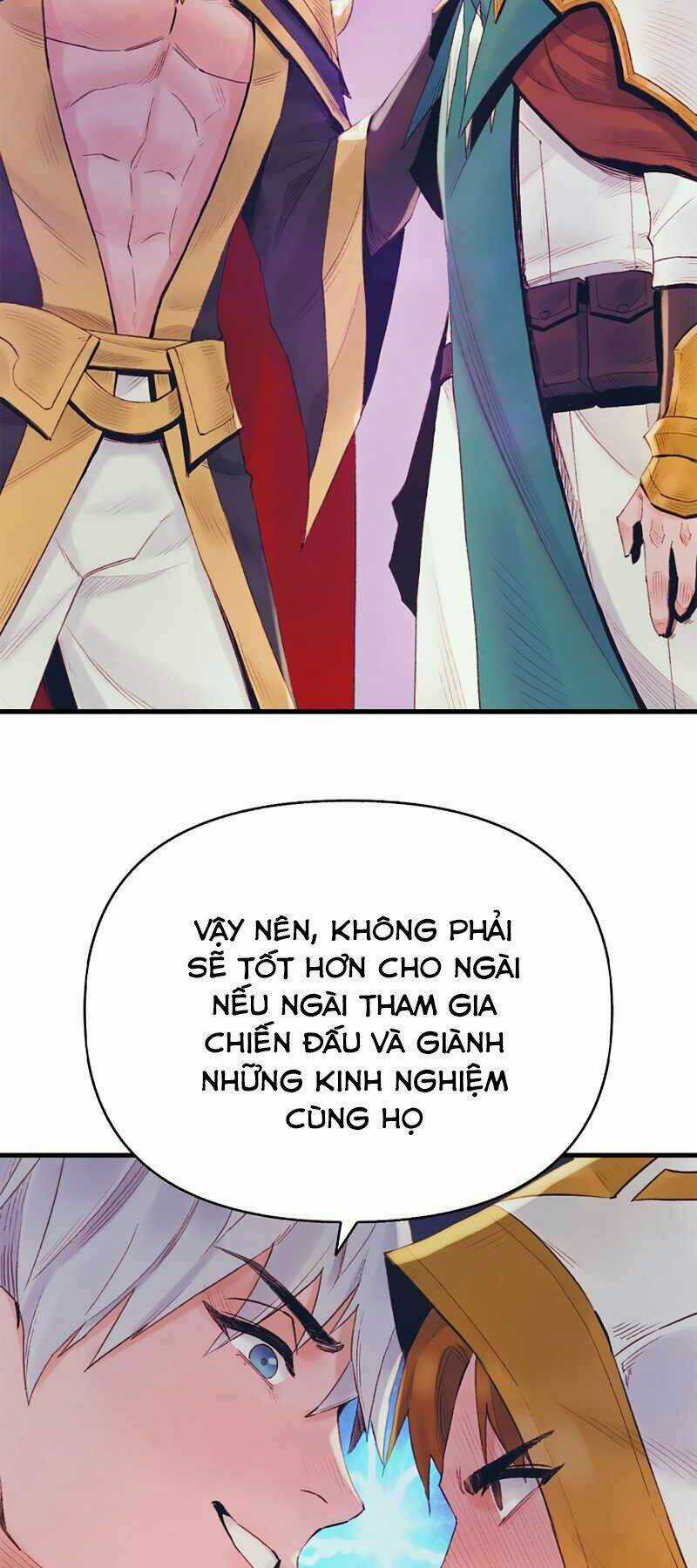 Tu Sĩ Trị Liệu Của Thái Dương Giáo Chapter 30 trang 48