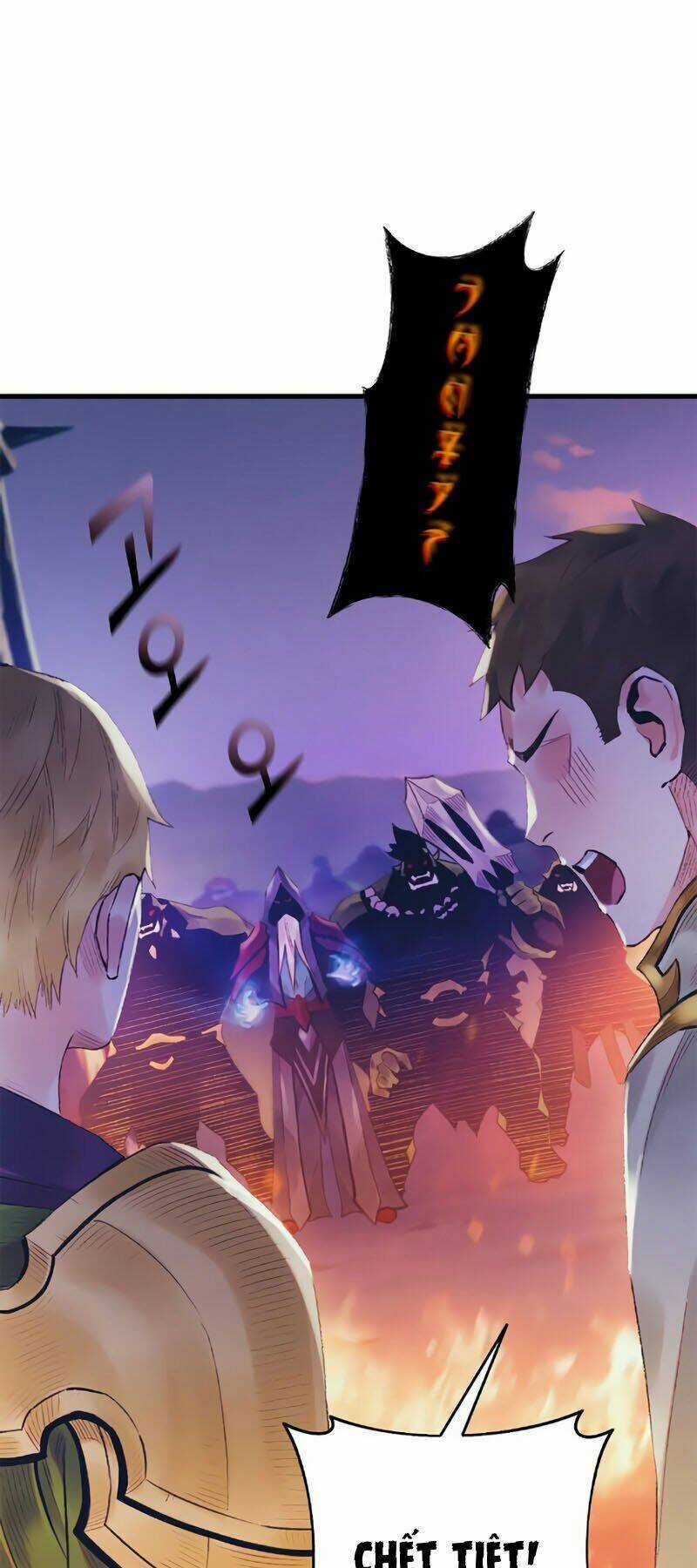 Tu Sĩ Trị Liệu Của Thái Dương Giáo Chapter 31 trang 10