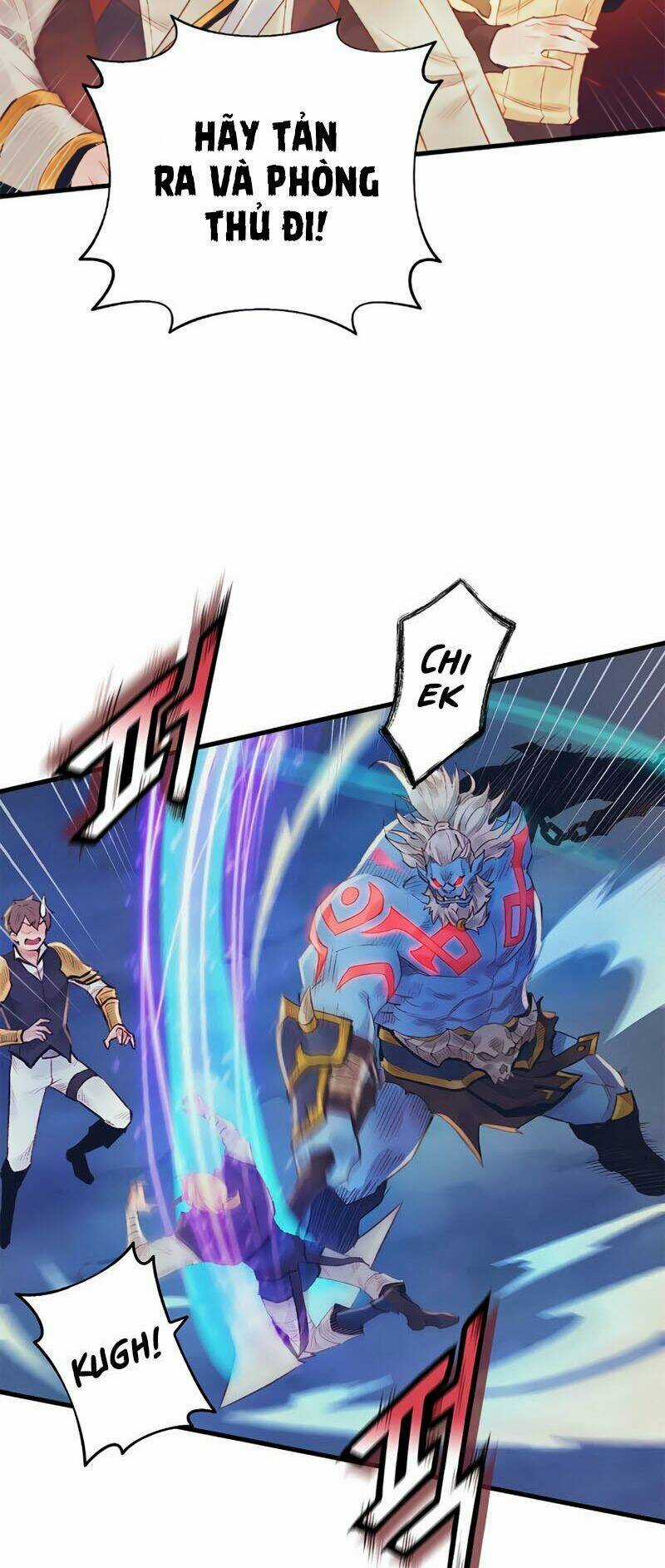 Tu Sĩ Trị Liệu Của Thái Dương Giáo Chapter 31 trang 12