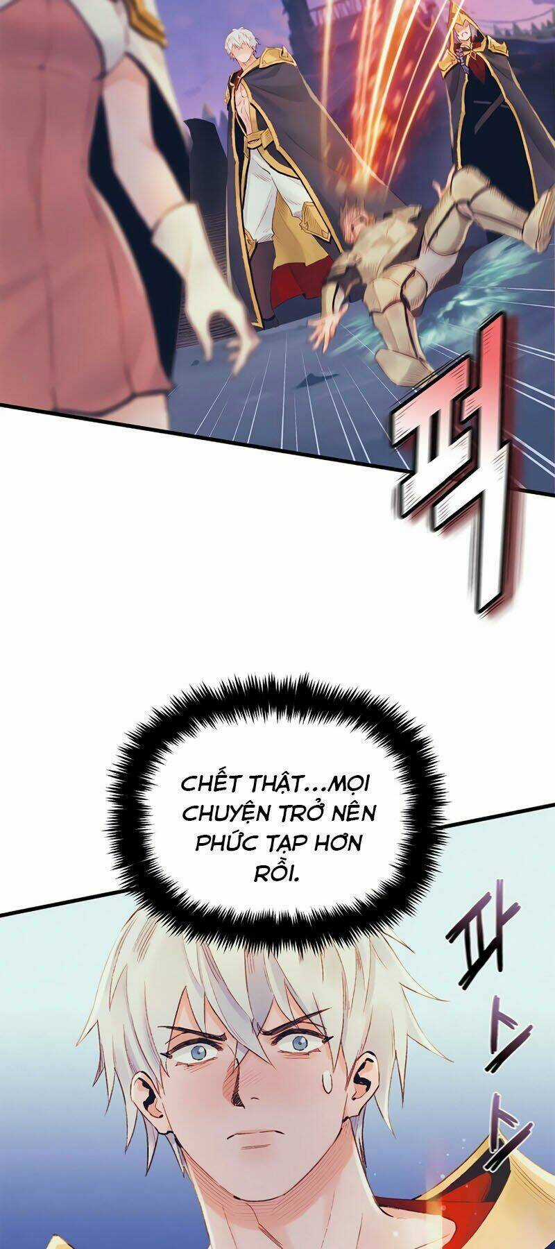 Tu Sĩ Trị Liệu Của Thái Dương Giáo Chapter 31 trang 16