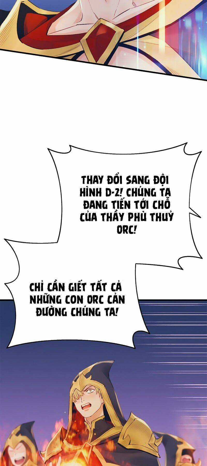 Tu Sĩ Trị Liệu Của Thái Dương Giáo Chapter 31 trang 17