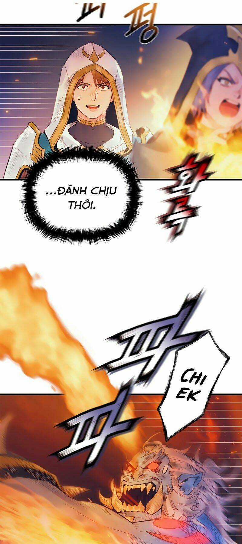 Tu Sĩ Trị Liệu Của Thái Dương Giáo Chapter 31 trang 28