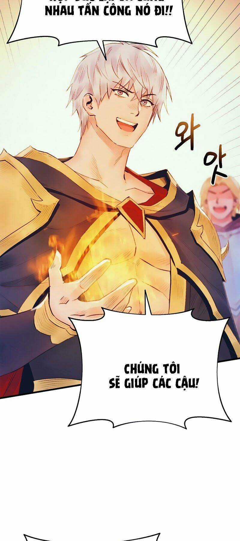 Tu Sĩ Trị Liệu Của Thái Dương Giáo Chapter 31 trang 31
