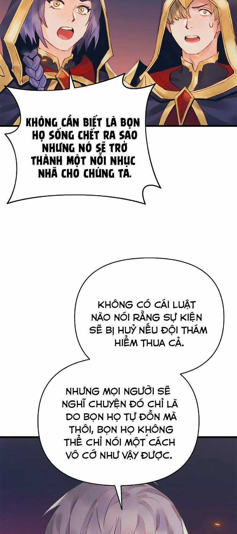 Tu Sĩ Trị Liệu Của Thái Dương Giáo Chapter 31 trang 39