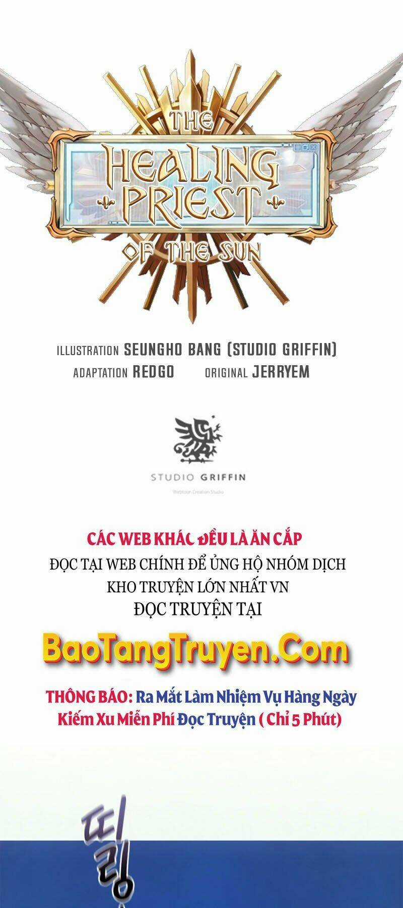 Tu Sĩ Trị Liệu Của Thái Dương Giáo Chapter 31 trang 4