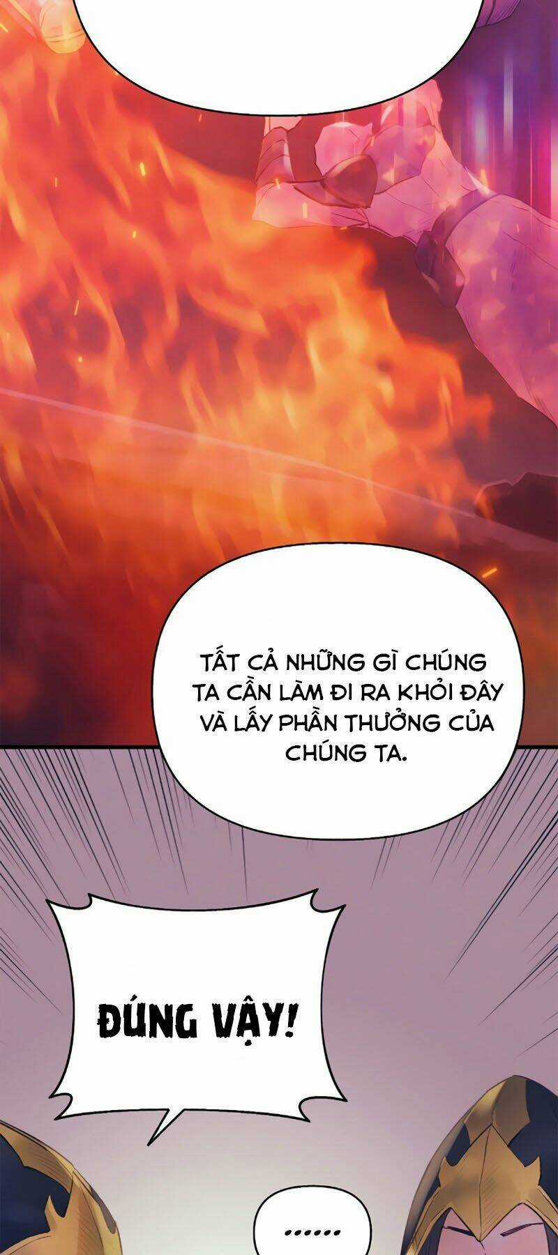 Tu Sĩ Trị Liệu Của Thái Dương Giáo Chapter 31 trang 42