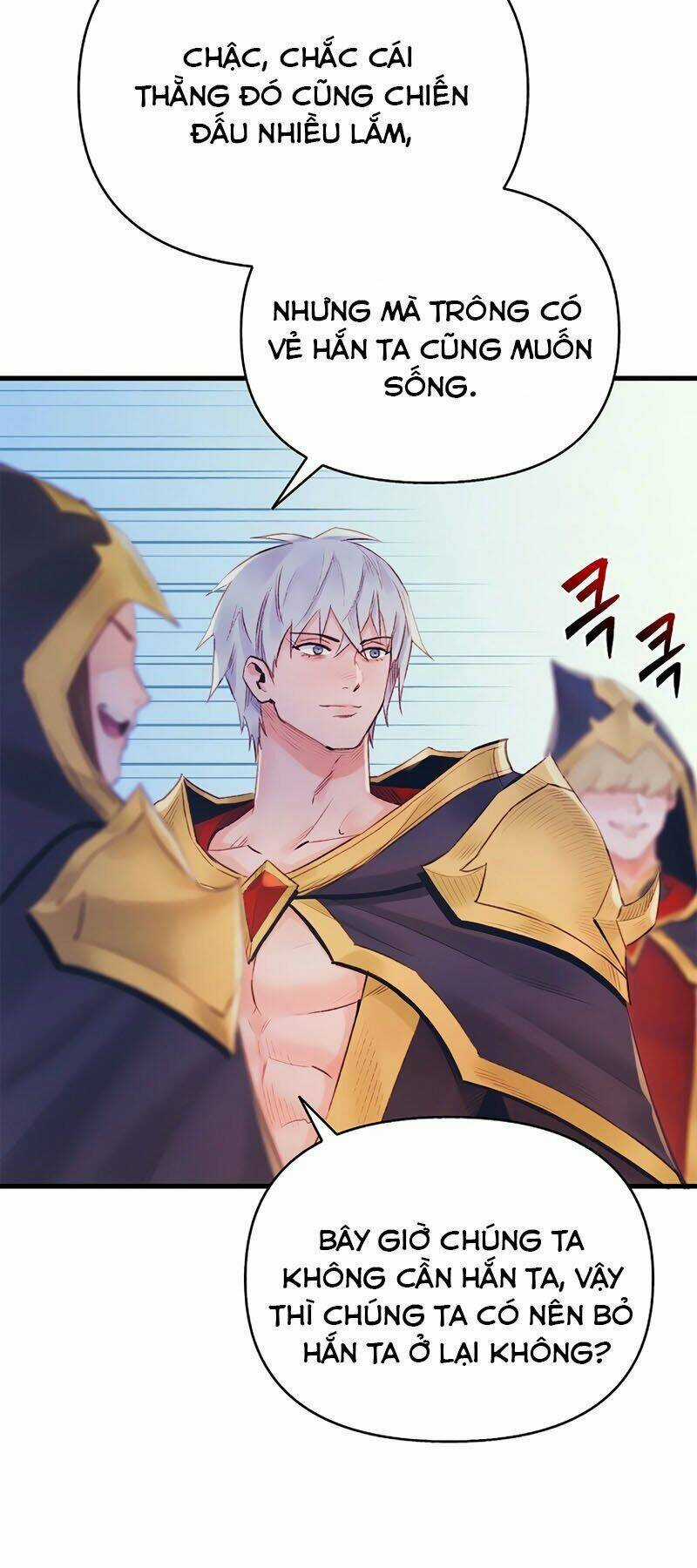 Tu Sĩ Trị Liệu Của Thái Dương Giáo Chapter 31 trang 55