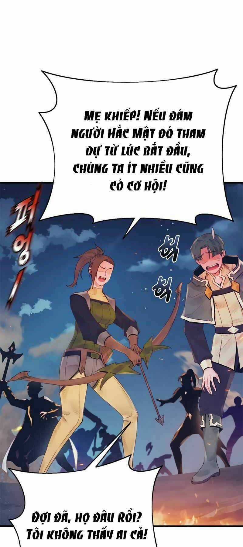 Tu Sĩ Trị Liệu Của Thái Dương Giáo Chapter 32 trang 8