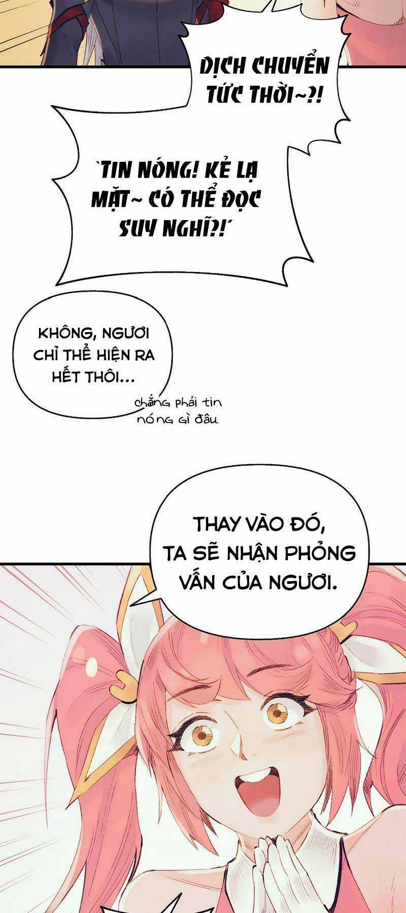 Tu Sĩ Trị Liệu Của Thái Dương Giáo Chapter 33 trang 14