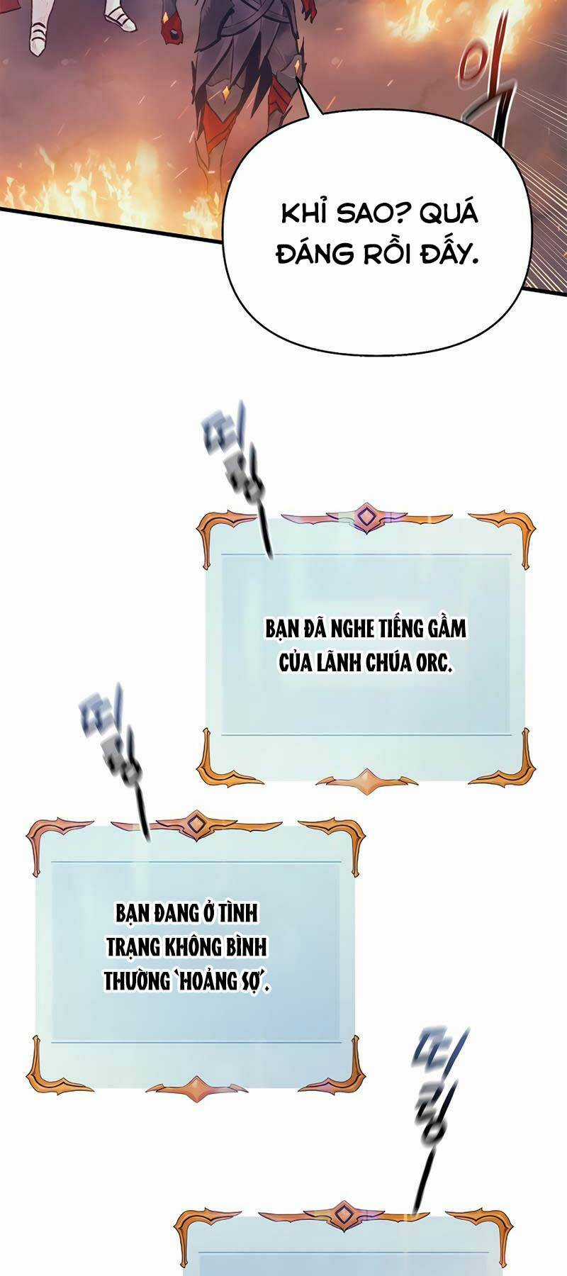 Tu Sĩ Trị Liệu Của Thái Dương Giáo Chapter 33 trang 35