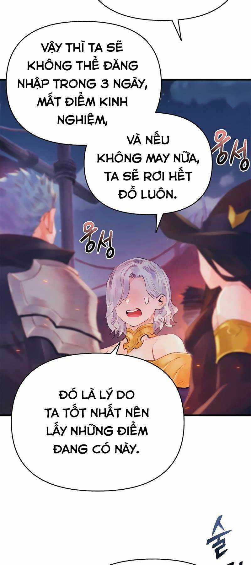 Tu Sĩ Trị Liệu Của Thái Dương Giáo Chapter 33 trang 4