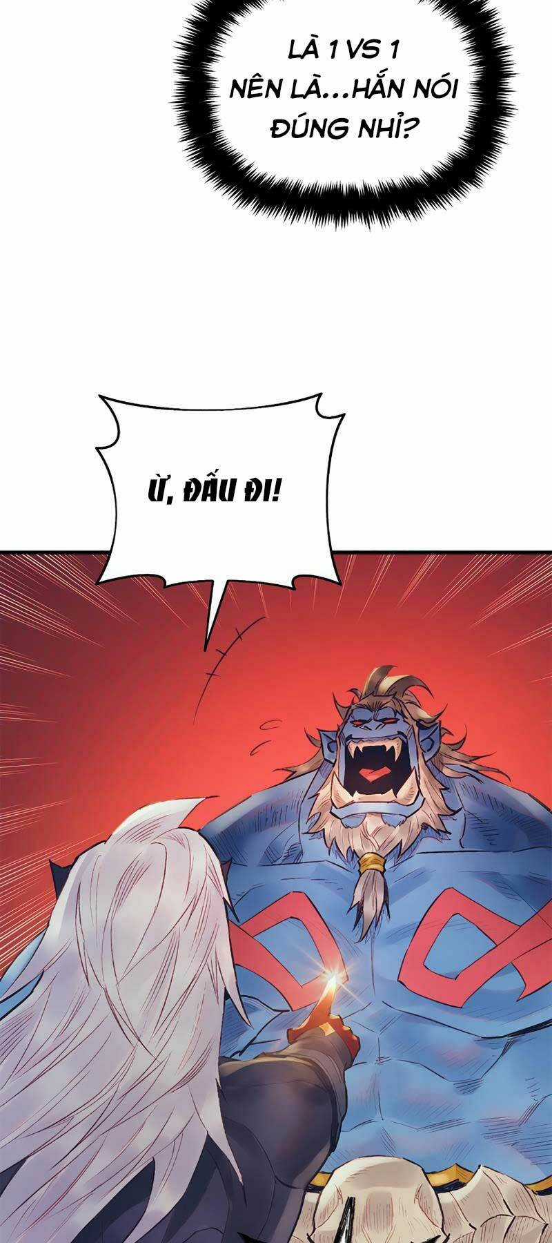 Tu Sĩ Trị Liệu Của Thái Dương Giáo Chapter 33 trang 40