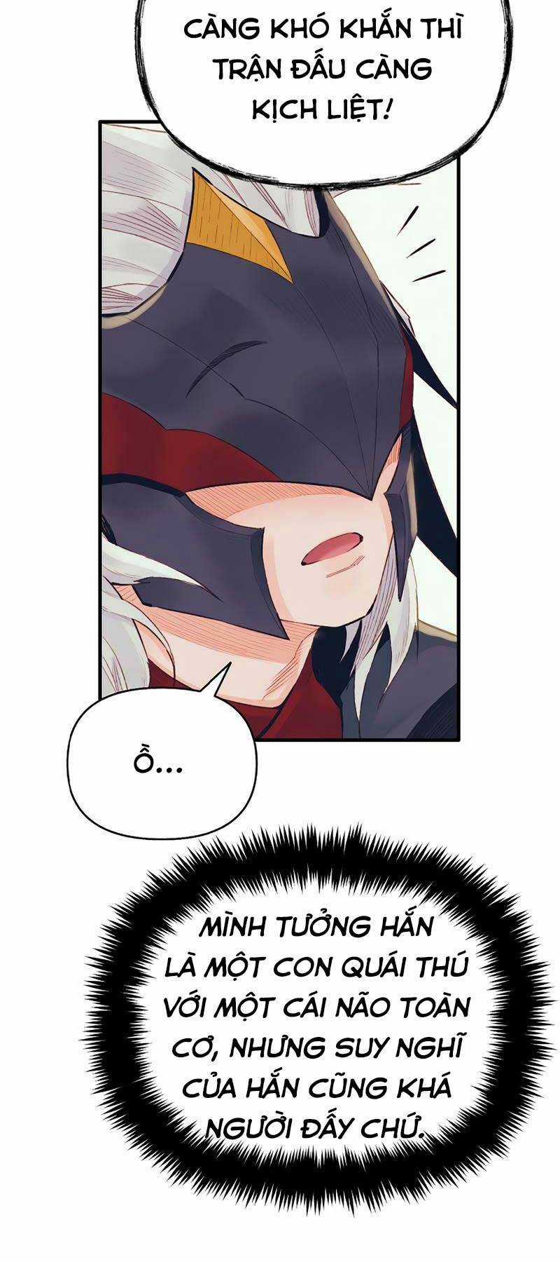 Tu Sĩ Trị Liệu Của Thái Dương Giáo Chapter 33 trang 46