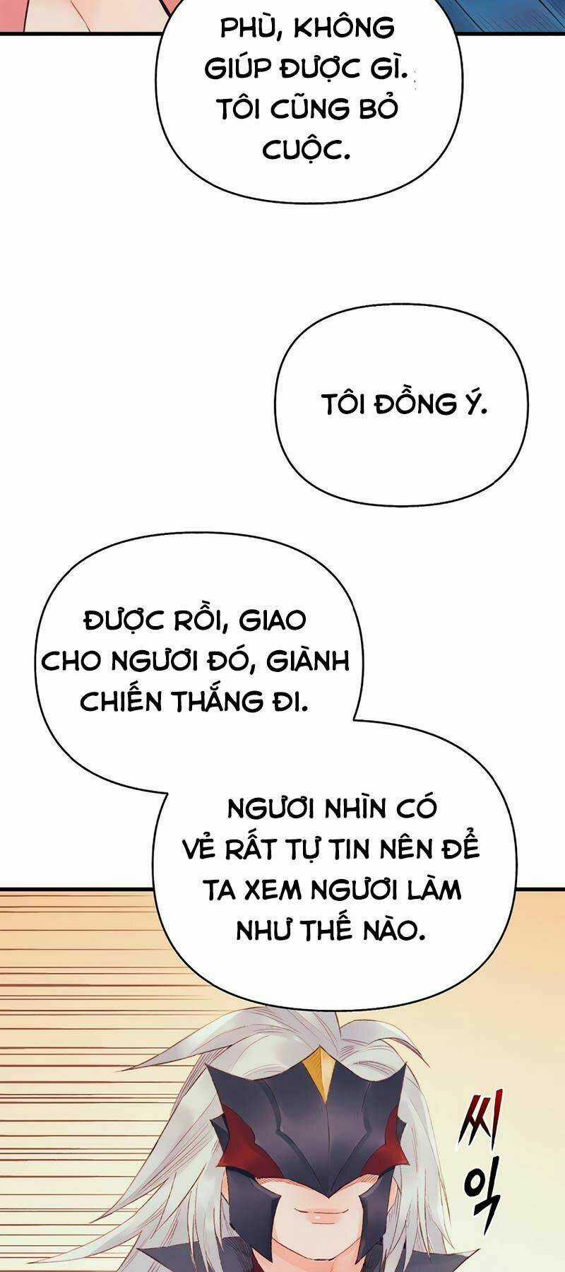 Tu Sĩ Trị Liệu Của Thái Dương Giáo Chapter 33 trang 8