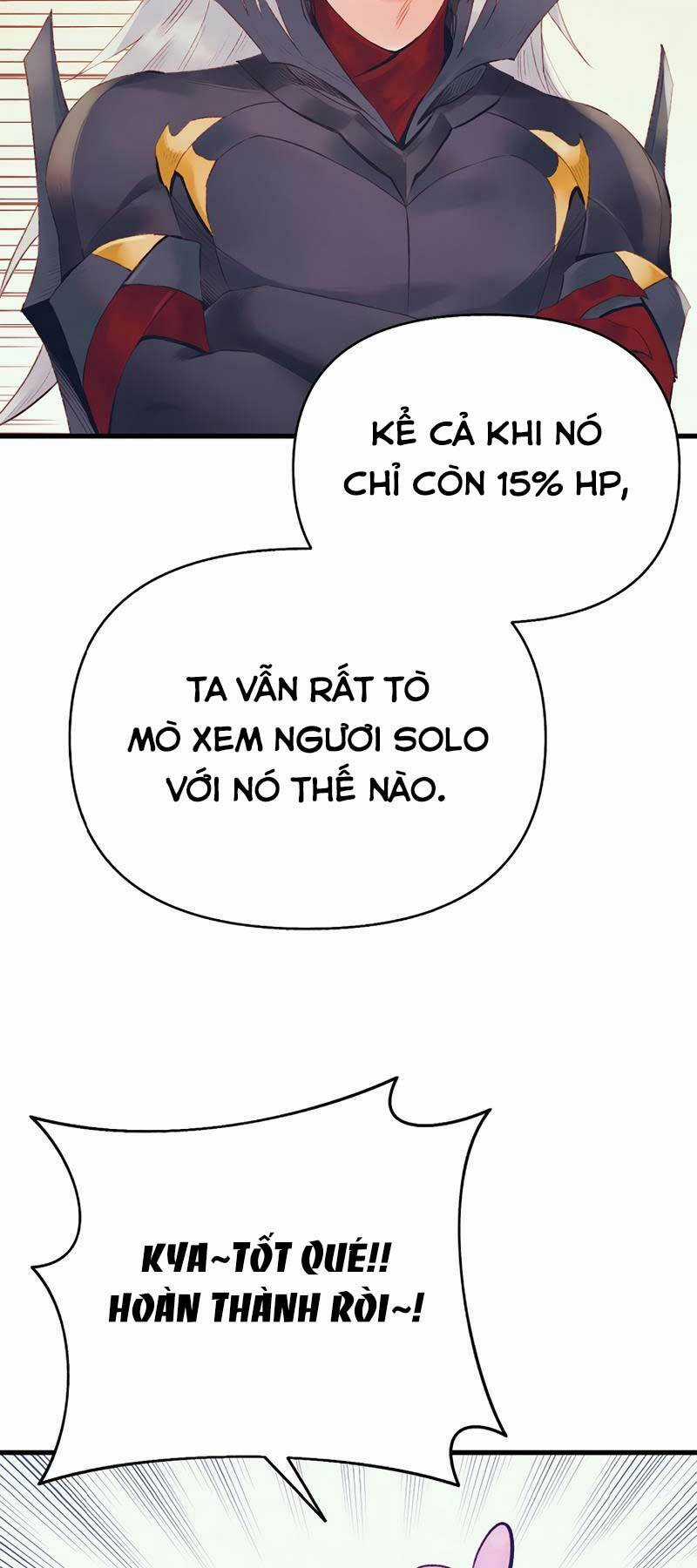 Tu Sĩ Trị Liệu Của Thái Dương Giáo Chapter 33 trang 9