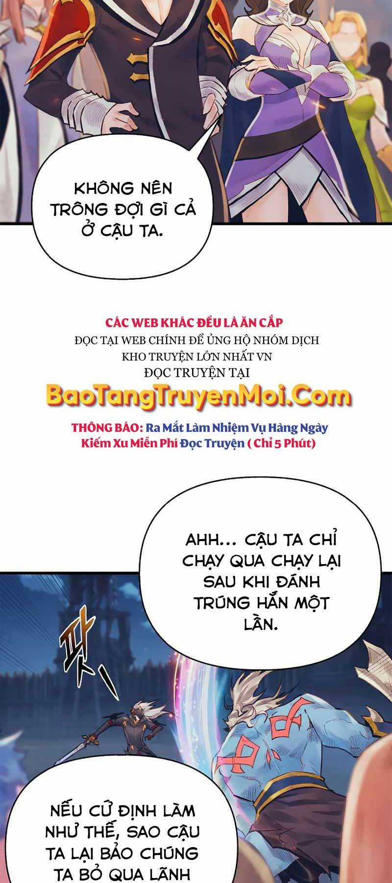 Tu Sĩ Trị Liệu Của Thái Dương Giáo Chapter 34 trang 13
