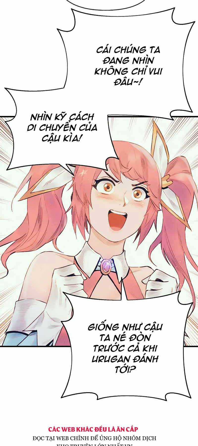 Tu Sĩ Trị Liệu Của Thái Dương Giáo Chapter 34 trang 17