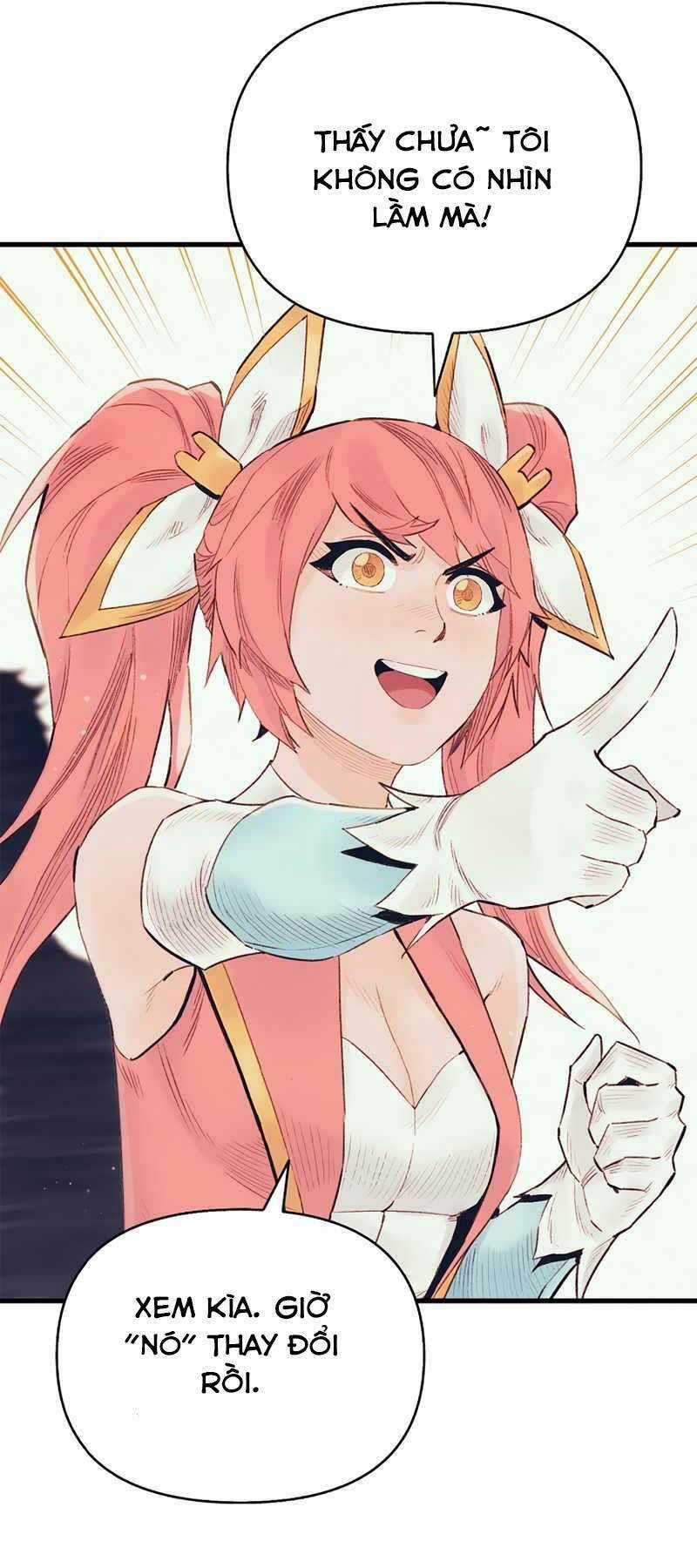 Tu Sĩ Trị Liệu Của Thái Dương Giáo Chapter 34 trang 44