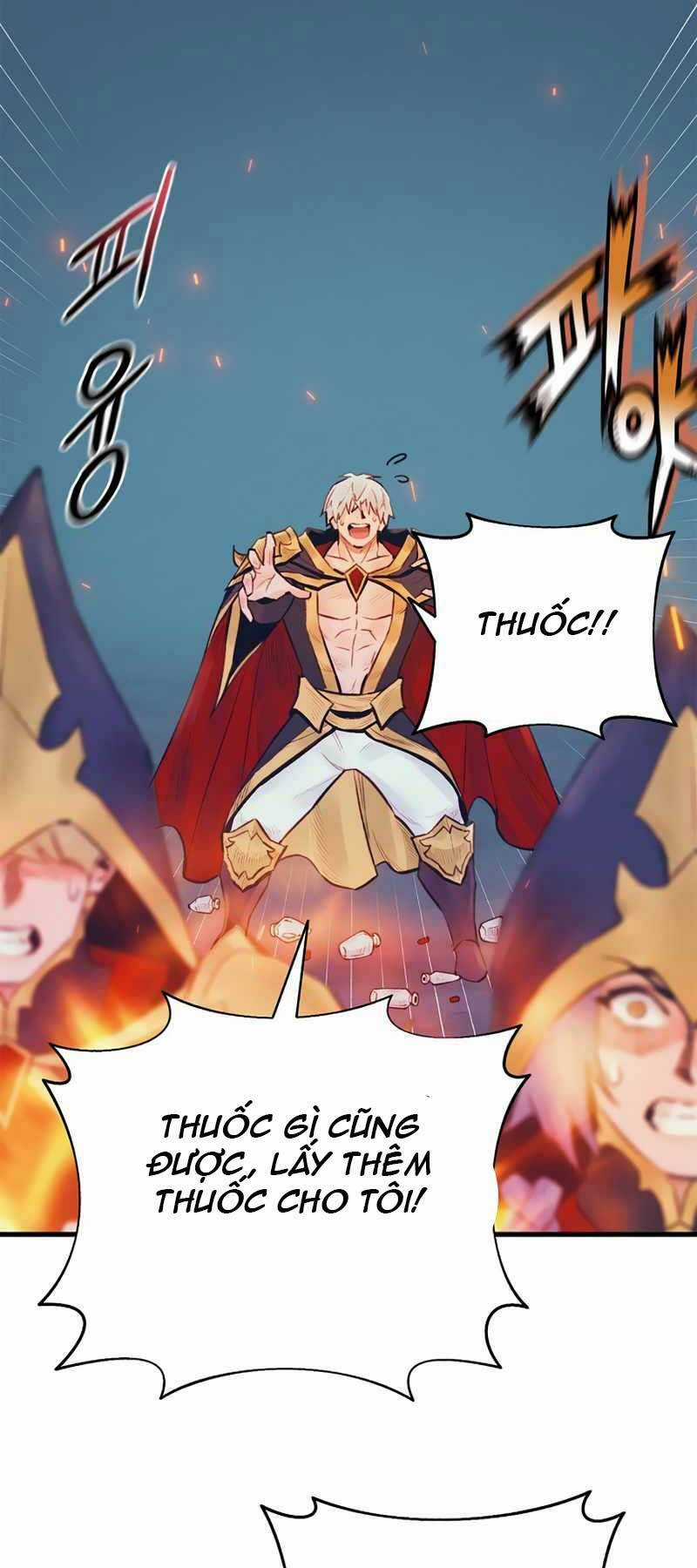 Tu Sĩ Trị Liệu Của Thái Dương Giáo Chapter 34 trang 57