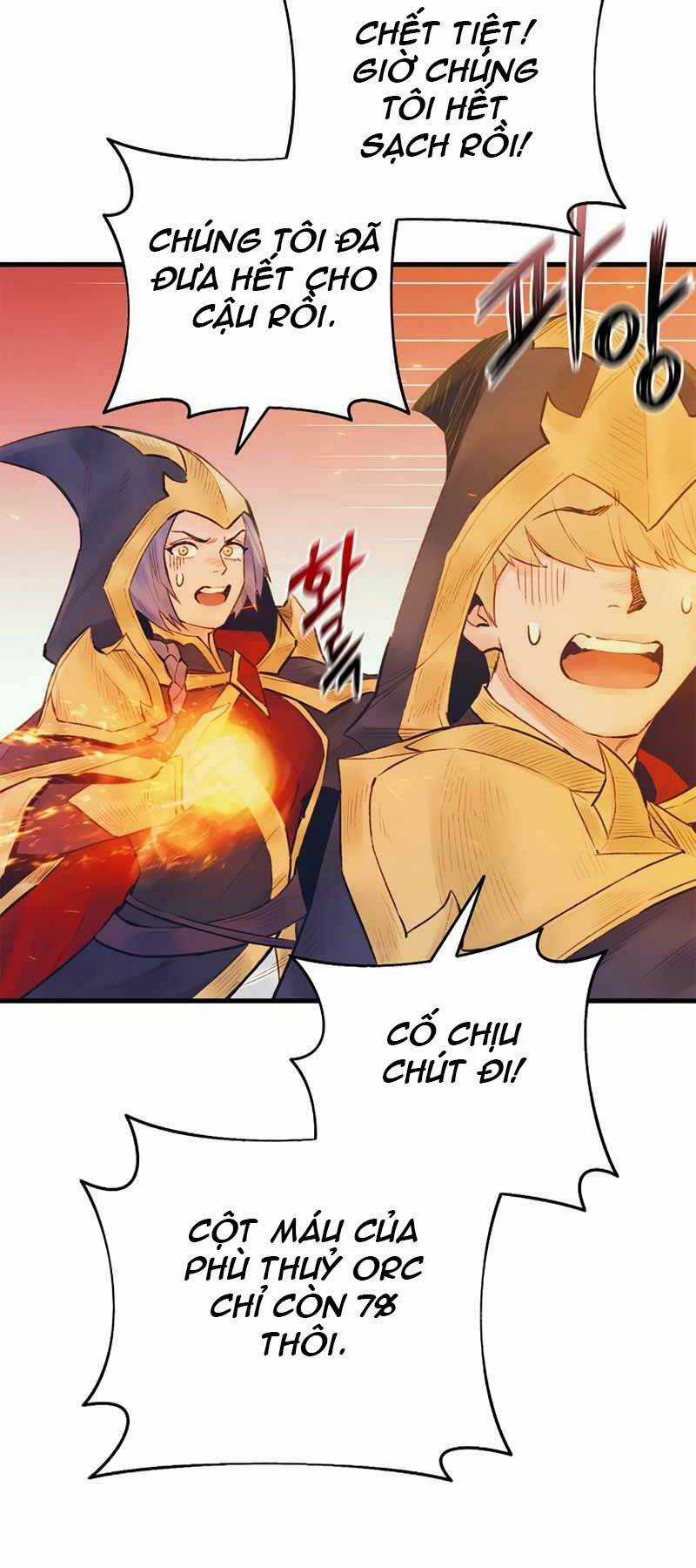 Tu Sĩ Trị Liệu Của Thái Dương Giáo Chapter 34 trang 58