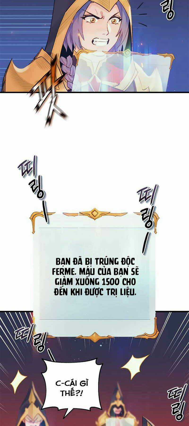 Tu Sĩ Trị Liệu Của Thái Dương Giáo Chapter 35 trang 16