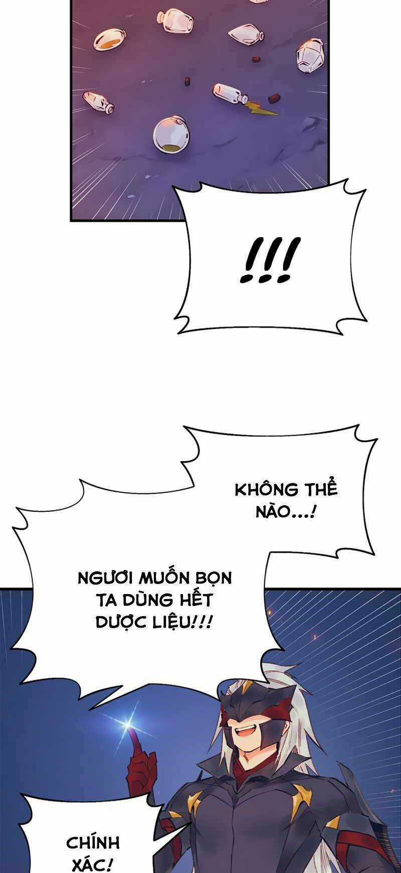 Tu Sĩ Trị Liệu Của Thái Dương Giáo Chapter 35 trang 19