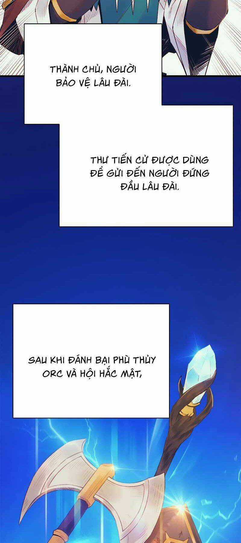 Tu Sĩ Trị Liệu Của Thái Dương Giáo Chapter 35 trang 48