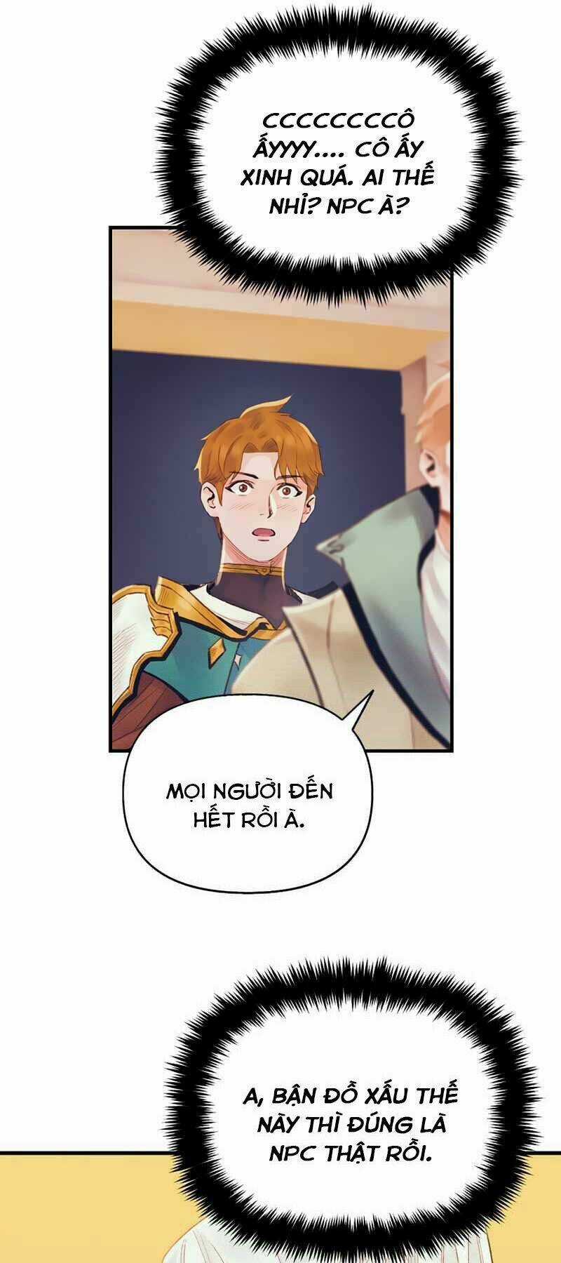 Tu Sĩ Trị Liệu Của Thái Dương Giáo Chapter 35 trang 54