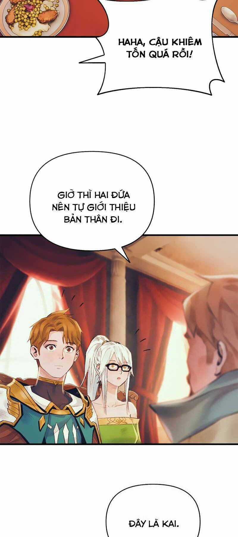 Tu Sĩ Trị Liệu Của Thái Dương Giáo Chapter 35 trang 58