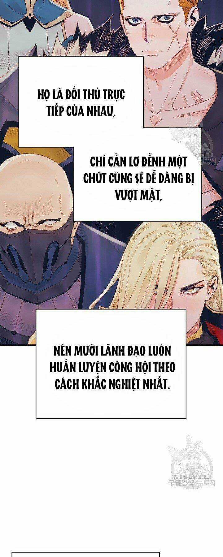 Tu Sĩ Trị Liệu Của Thái Dương Giáo Chapter 37 trang 16