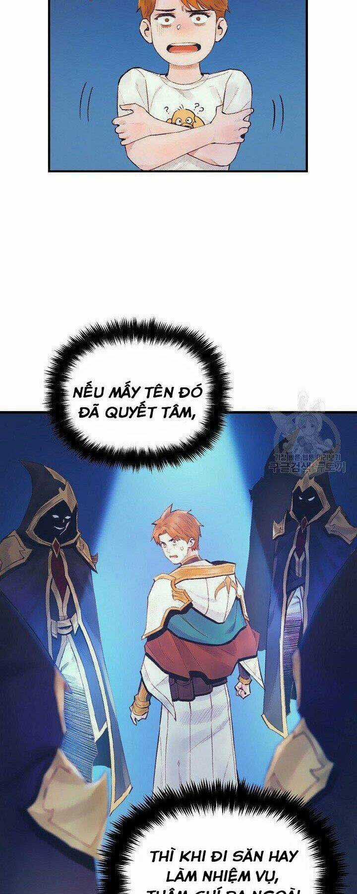 Tu Sĩ Trị Liệu Của Thái Dương Giáo Chapter 37 trang 31