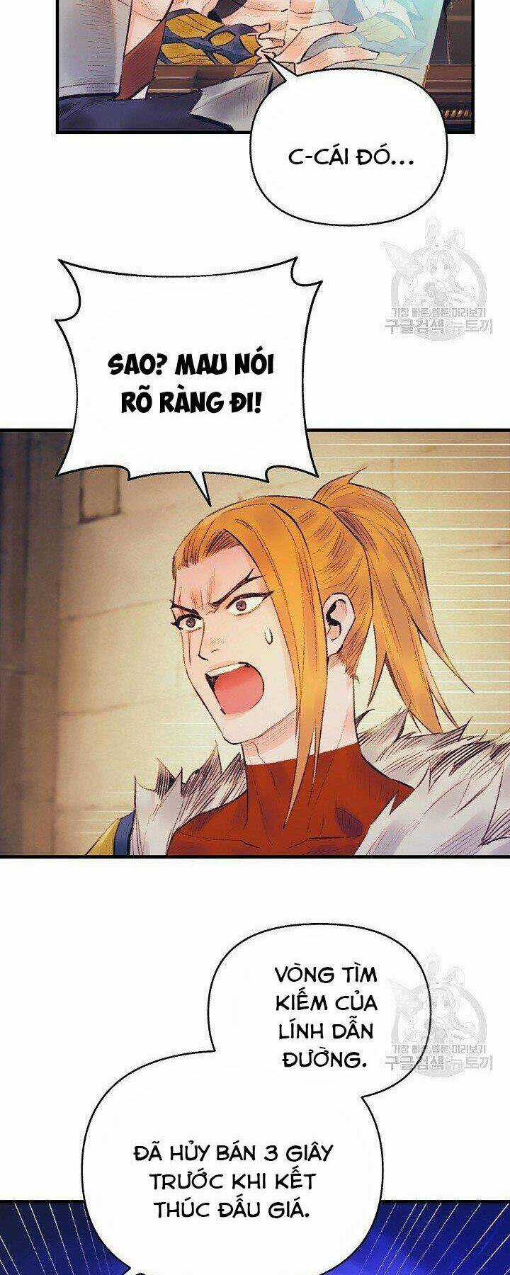 Tu Sĩ Trị Liệu Của Thái Dương Giáo Chapter 37 trang 44