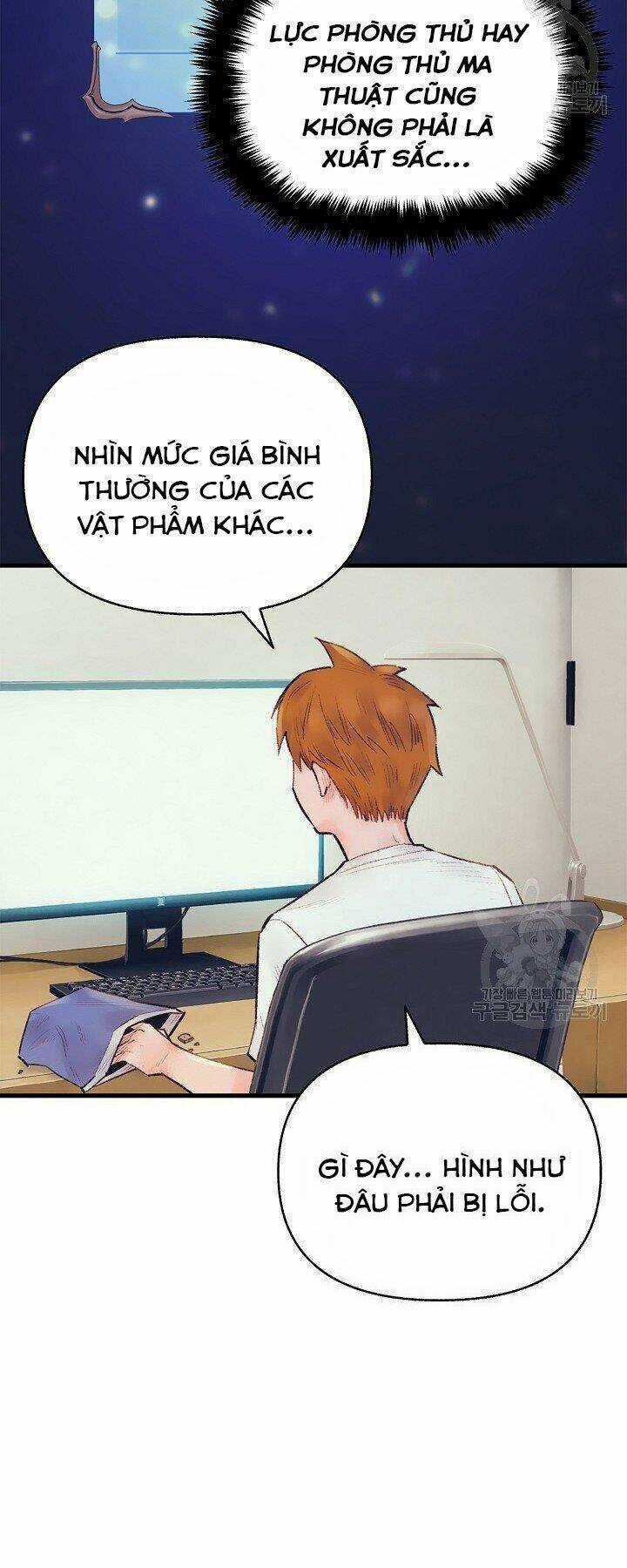 Tu Sĩ Trị Liệu Của Thái Dương Giáo Chapter 37 trang 8