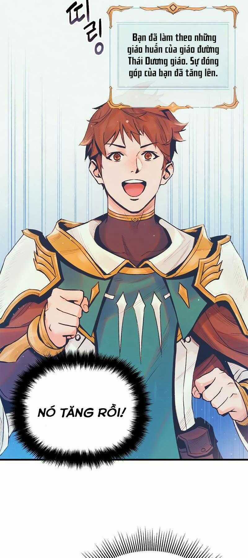 Tu Sĩ Trị Liệu Của Thái Dương Giáo Chapter 4 trang 12