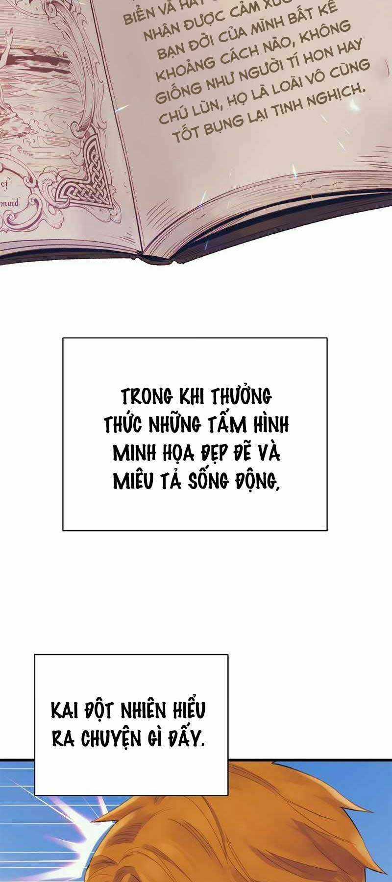 Tu Sĩ Trị Liệu Của Thái Dương Giáo Chapter 40 trang 19