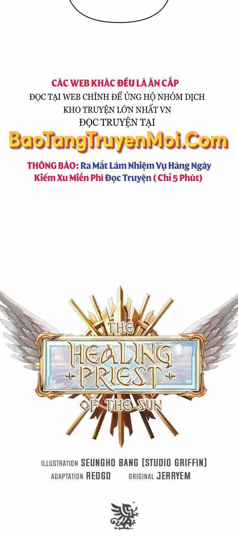 Tu Sĩ Trị Liệu Của Thái Dương Giáo Chapter 40 trang 2