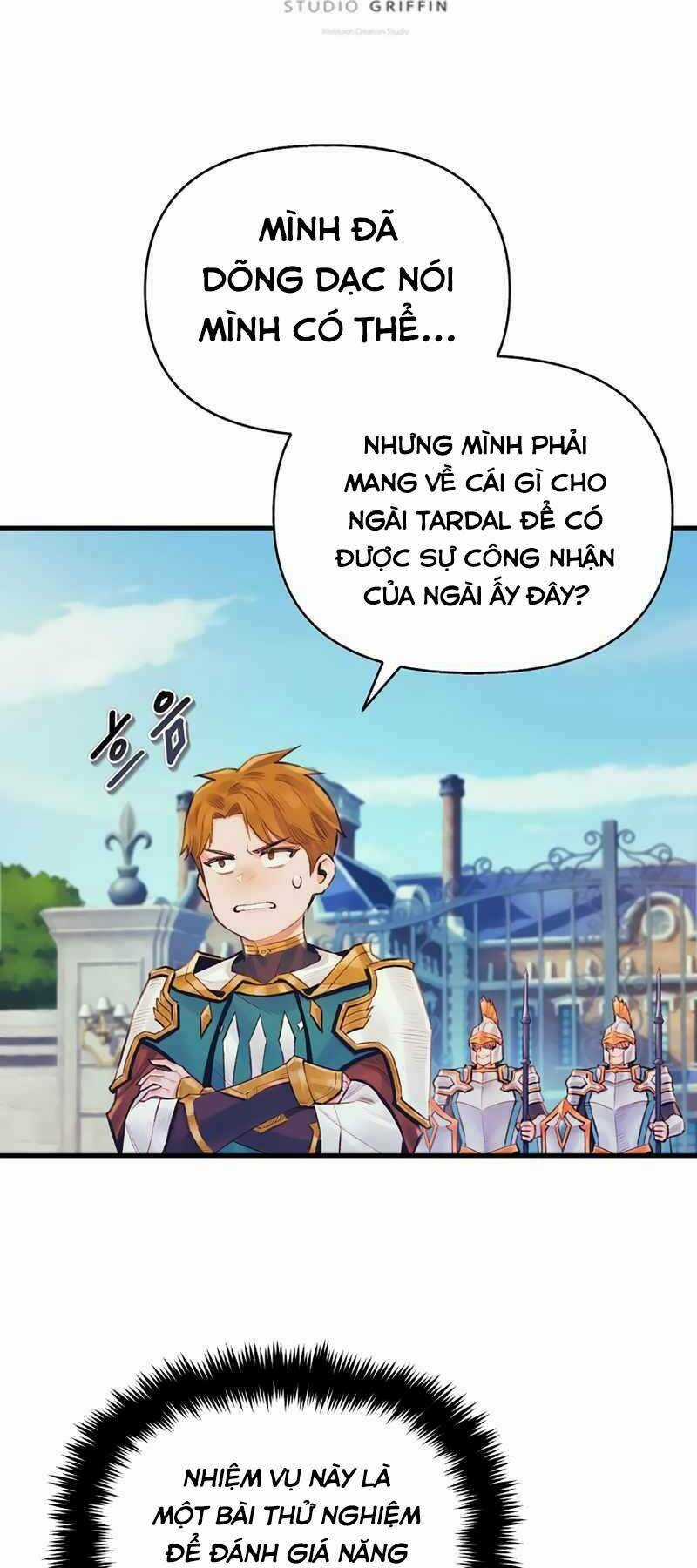 Tu Sĩ Trị Liệu Của Thái Dương Giáo Chapter 40 trang 3