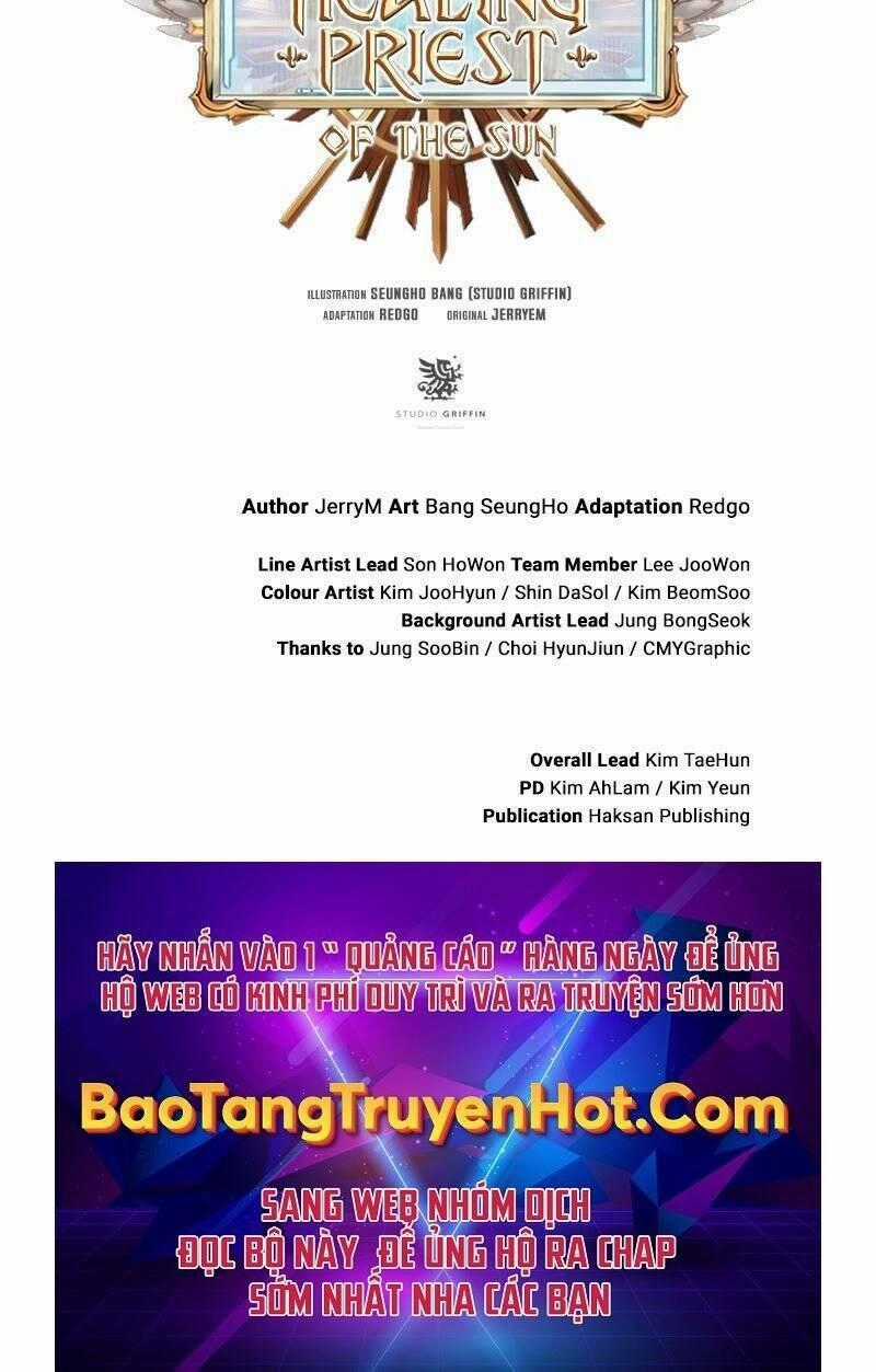 Tu Sĩ Trị Liệu Của Thái Dương Giáo Chapter 42 trang 118