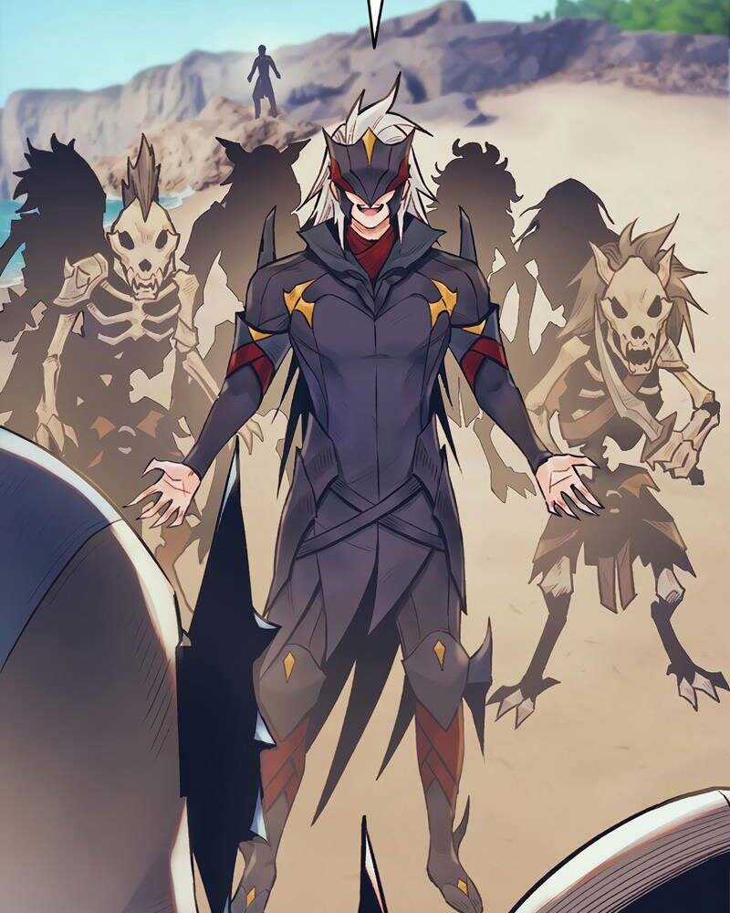 Tu Sĩ Trị Liệu Của Thái Dương Giáo Chapter 42 trang 8