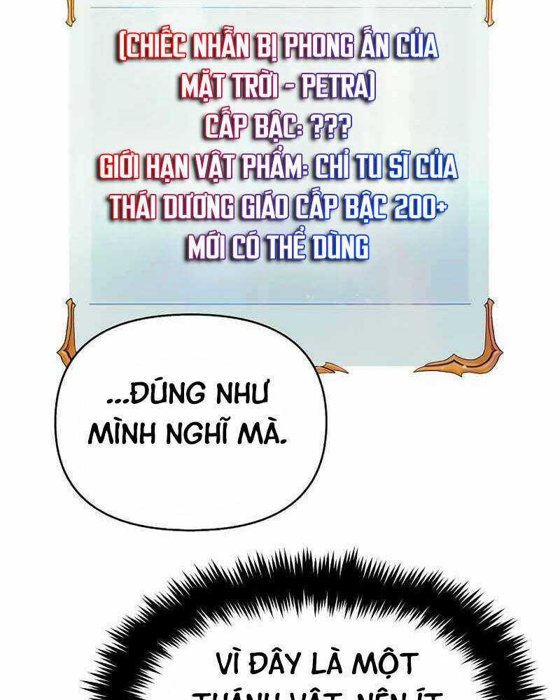 Tu Sĩ Trị Liệu Của Thái Dương Giáo Chapter 43 trang 100