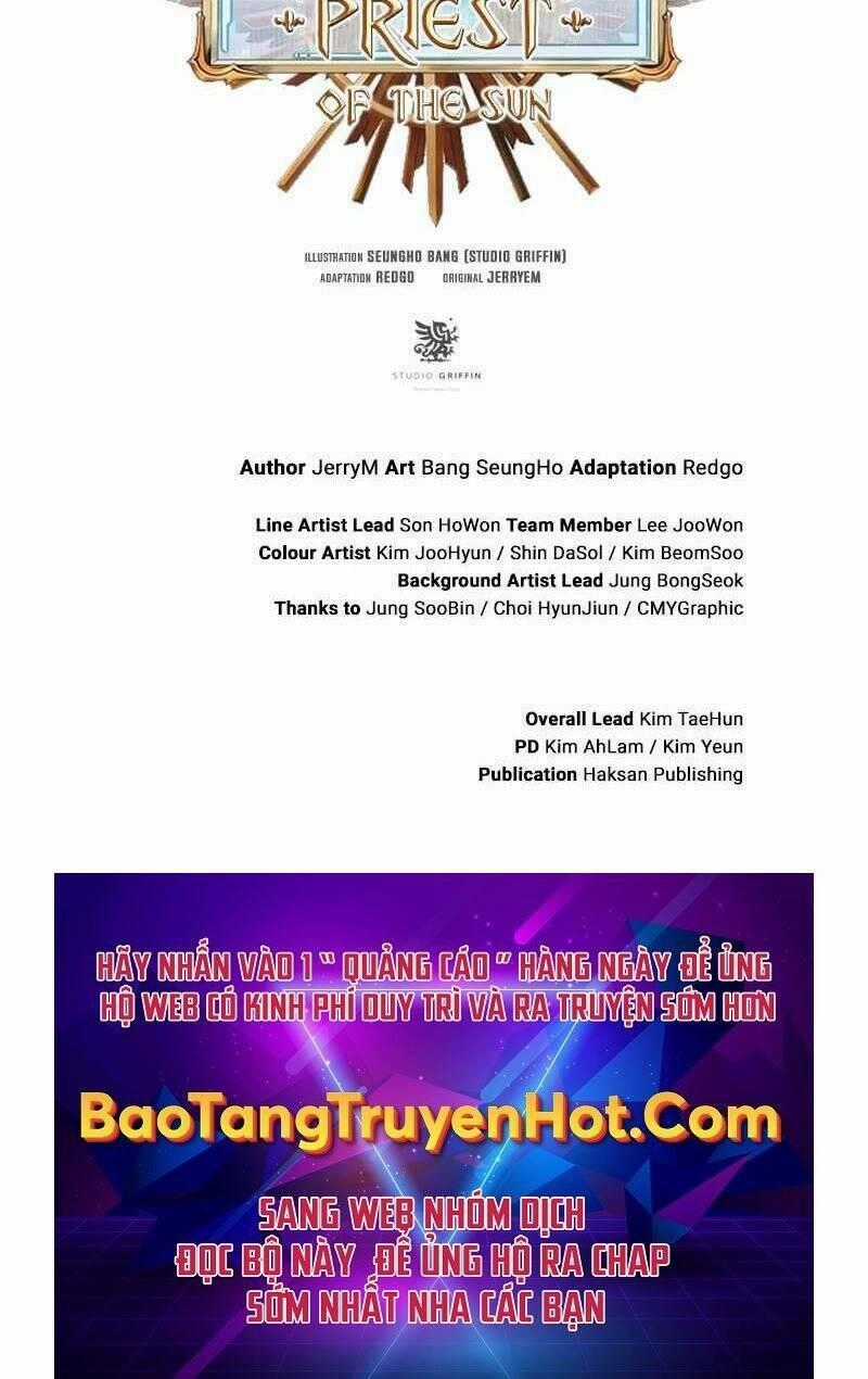 Tu Sĩ Trị Liệu Của Thái Dương Giáo Chapter 43 trang 110