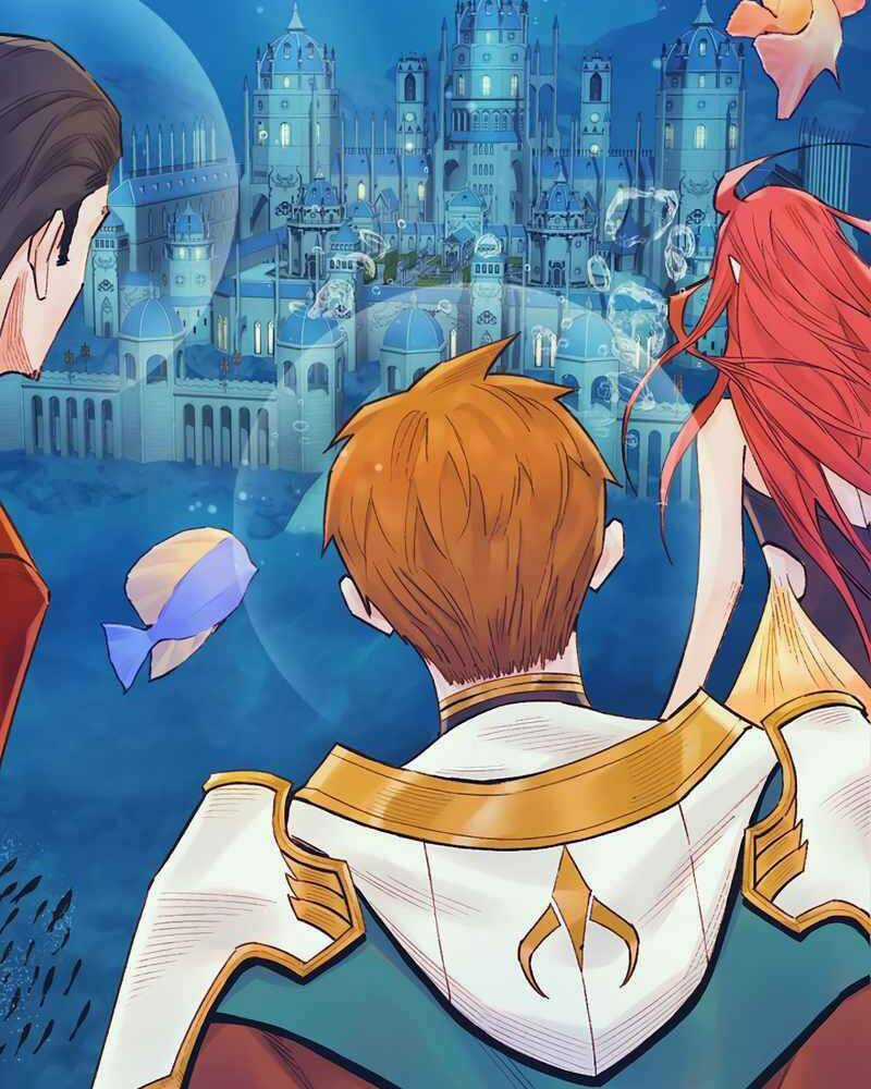 Tu Sĩ Trị Liệu Của Thái Dương Giáo Chapter 43 trang 8