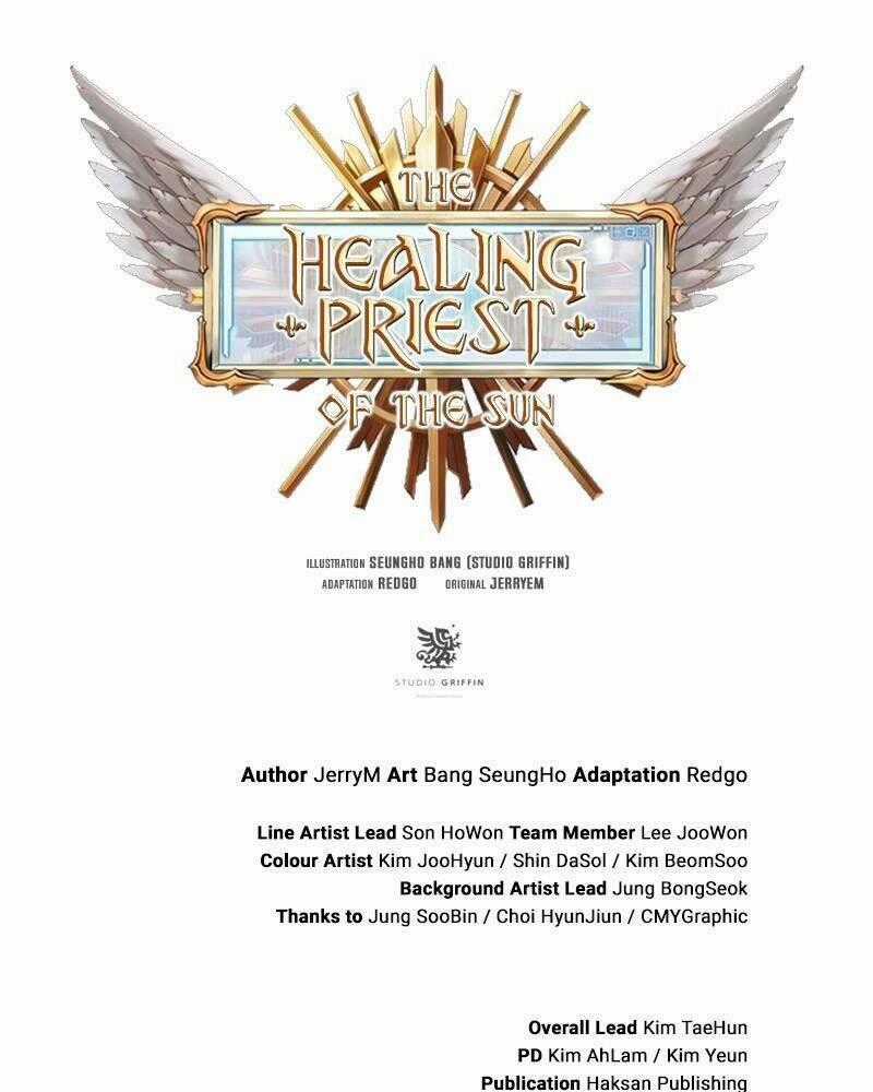 Tu Sĩ Trị Liệu Của Thái Dương Giáo Chapter 44 trang 121