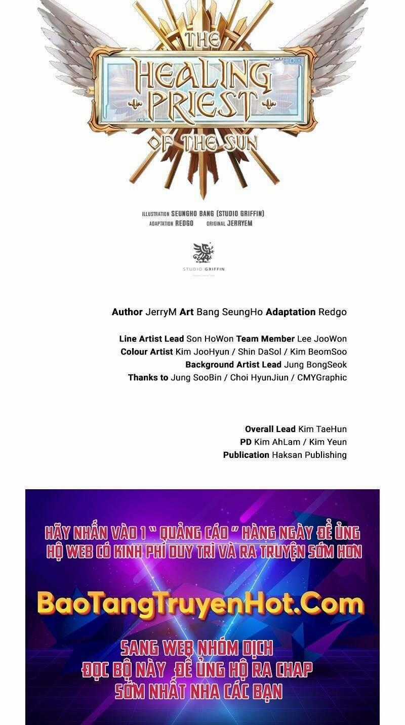 Tu Sĩ Trị Liệu Của Thái Dương Giáo Chapter 47 trang 139