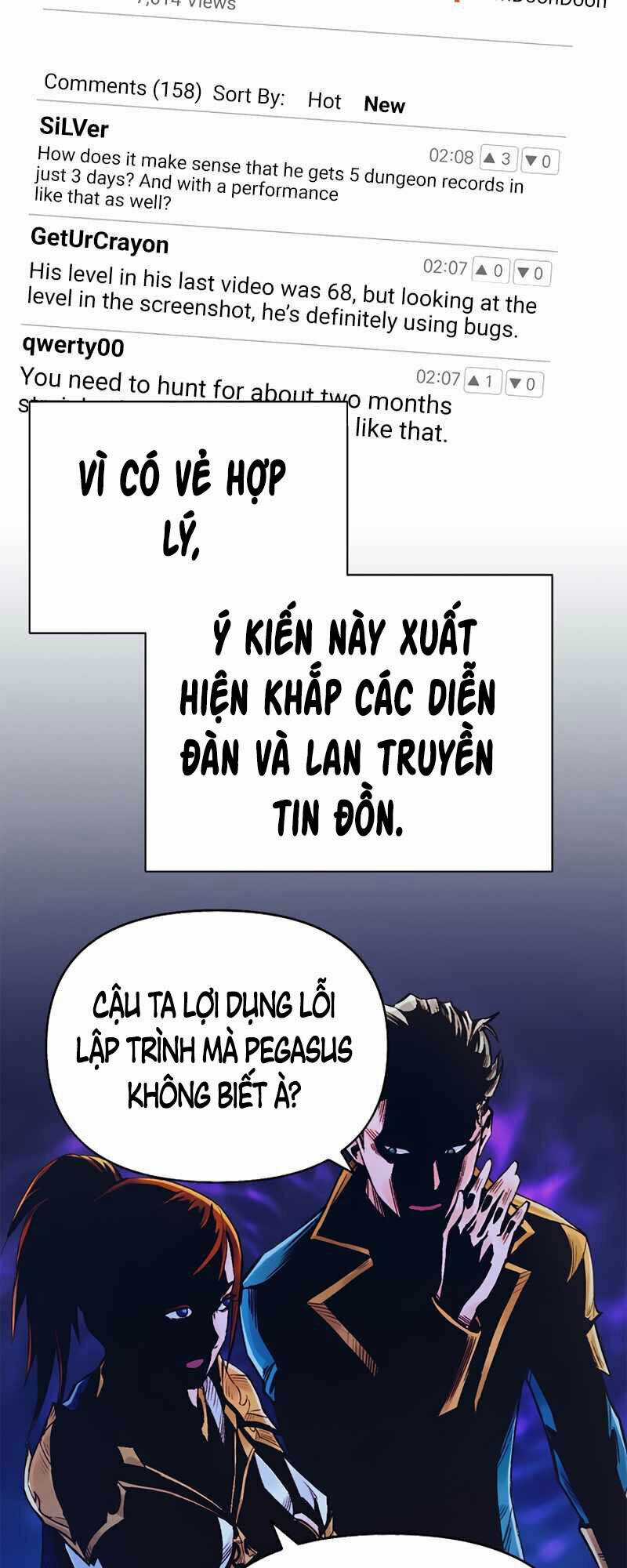 Tu Sĩ Trị Liệu Của Thái Dương Giáo Chapter 48 trang 15