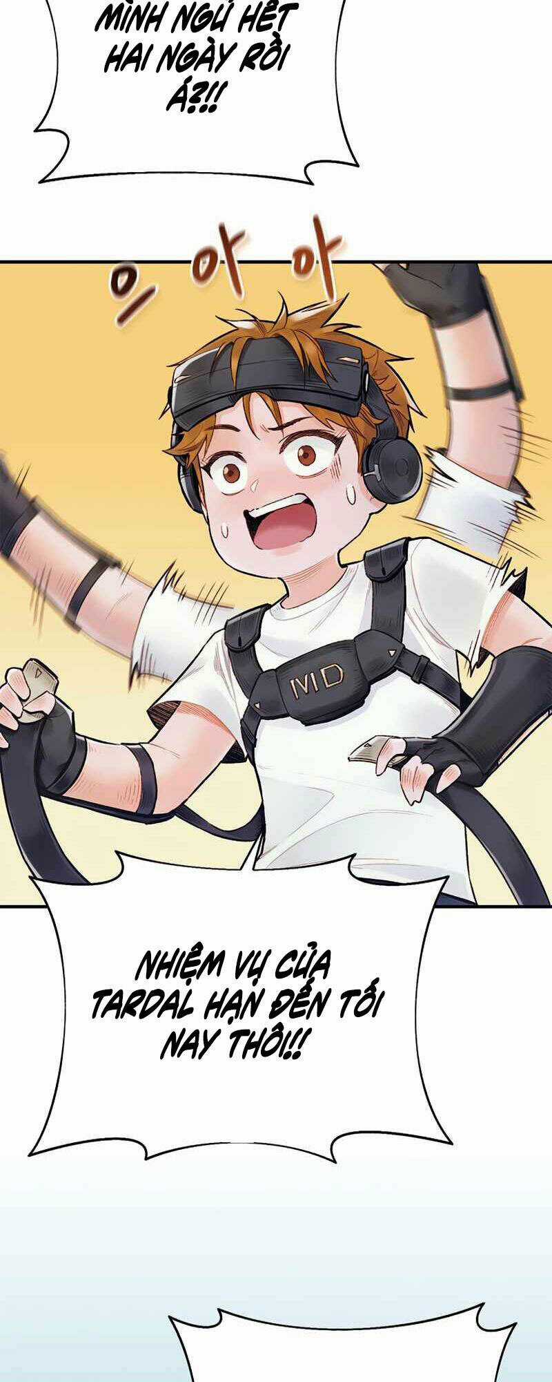 Tu Sĩ Trị Liệu Của Thái Dương Giáo Chapter 48 trang 21