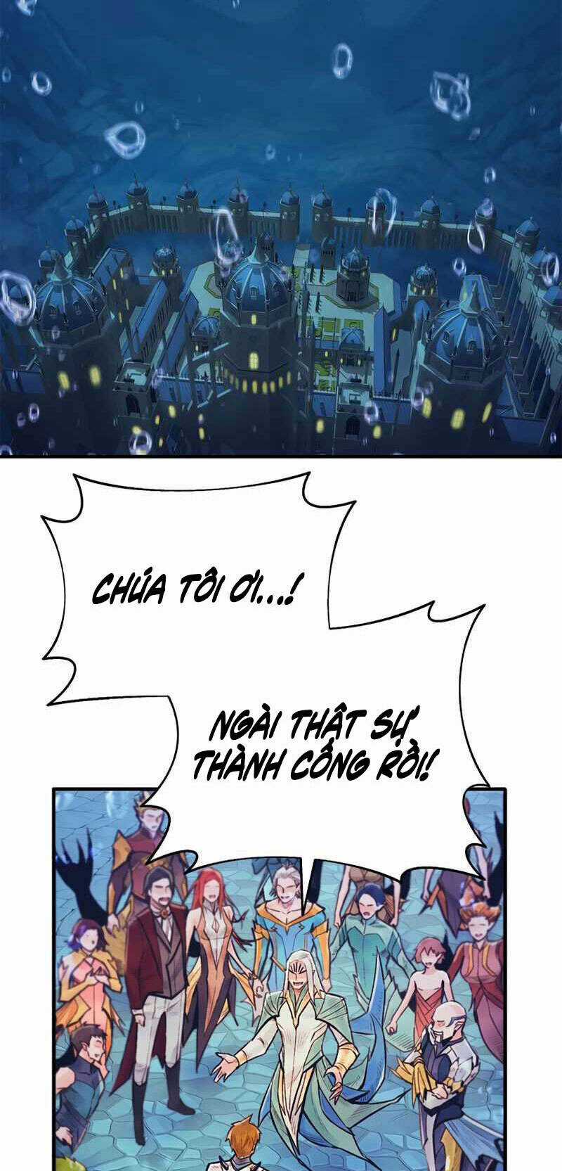 Tu Sĩ Trị Liệu Của Thái Dương Giáo Chapter 48 trang 23