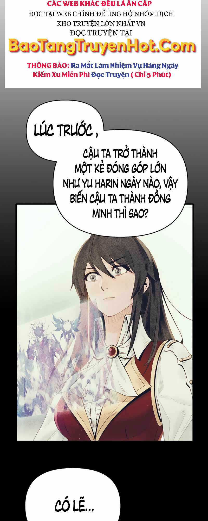 Tu Sĩ Trị Liệu Của Thái Dương Giáo Chapter 48 trang 3