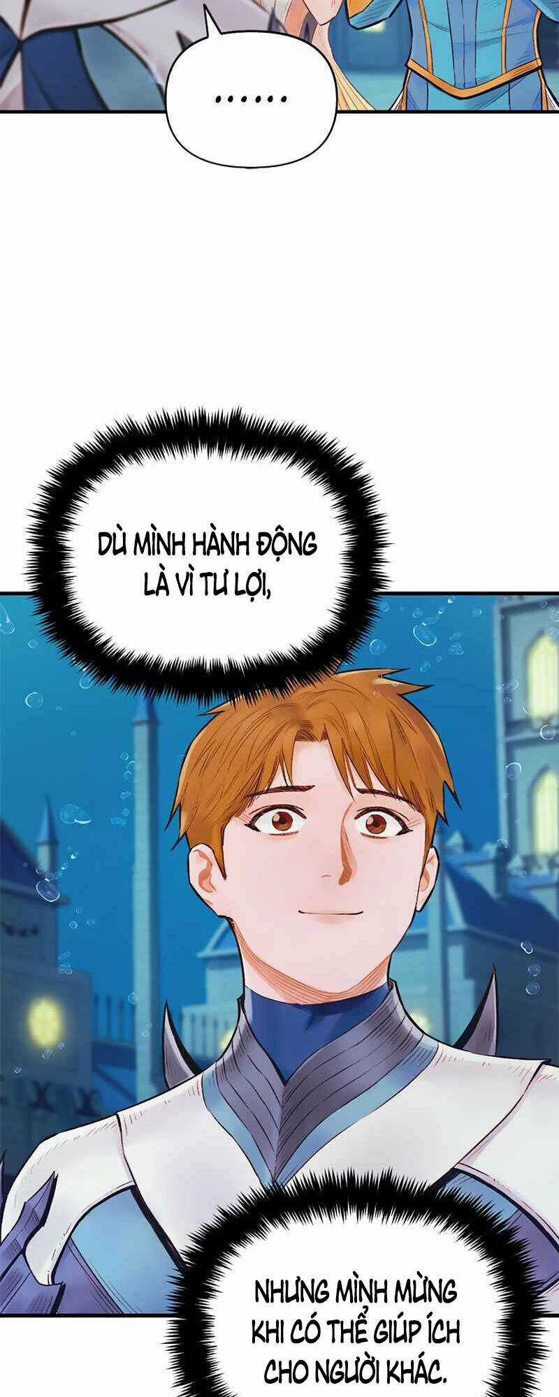 Tu Sĩ Trị Liệu Của Thái Dương Giáo Chapter 48 trang 31